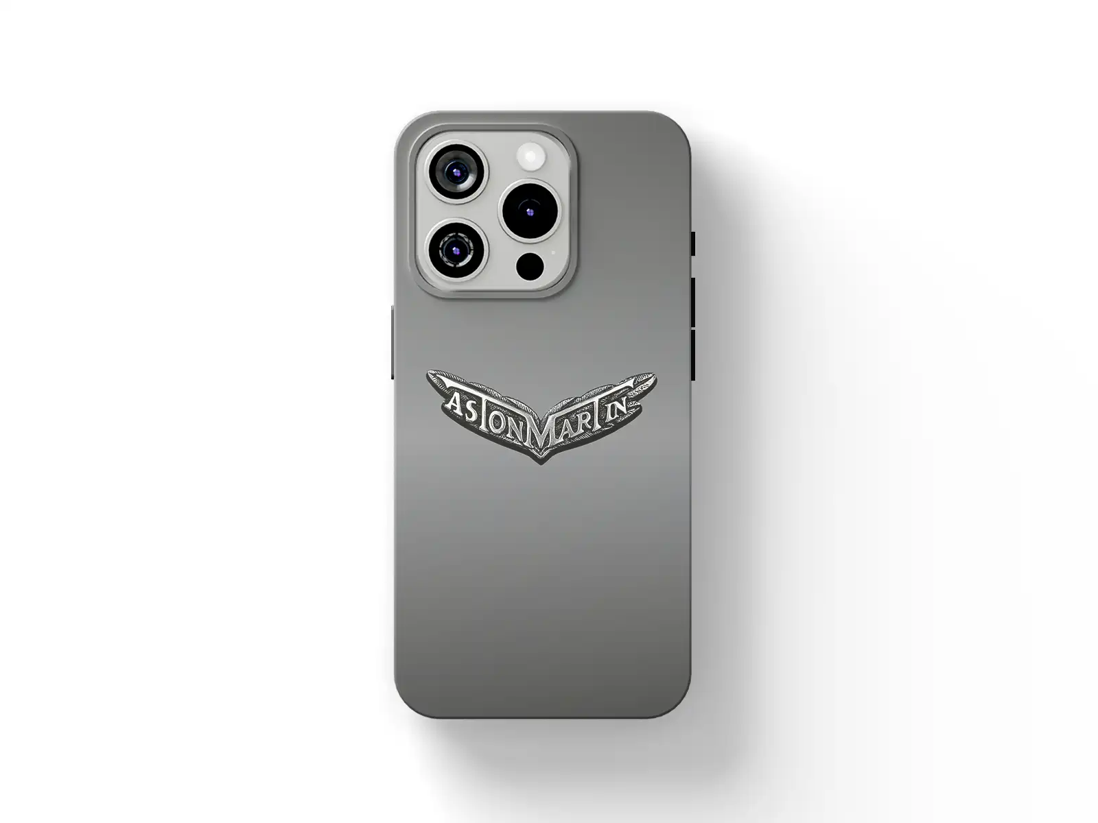Aston Martin Smartphone Hülle Robuster Moderner Look